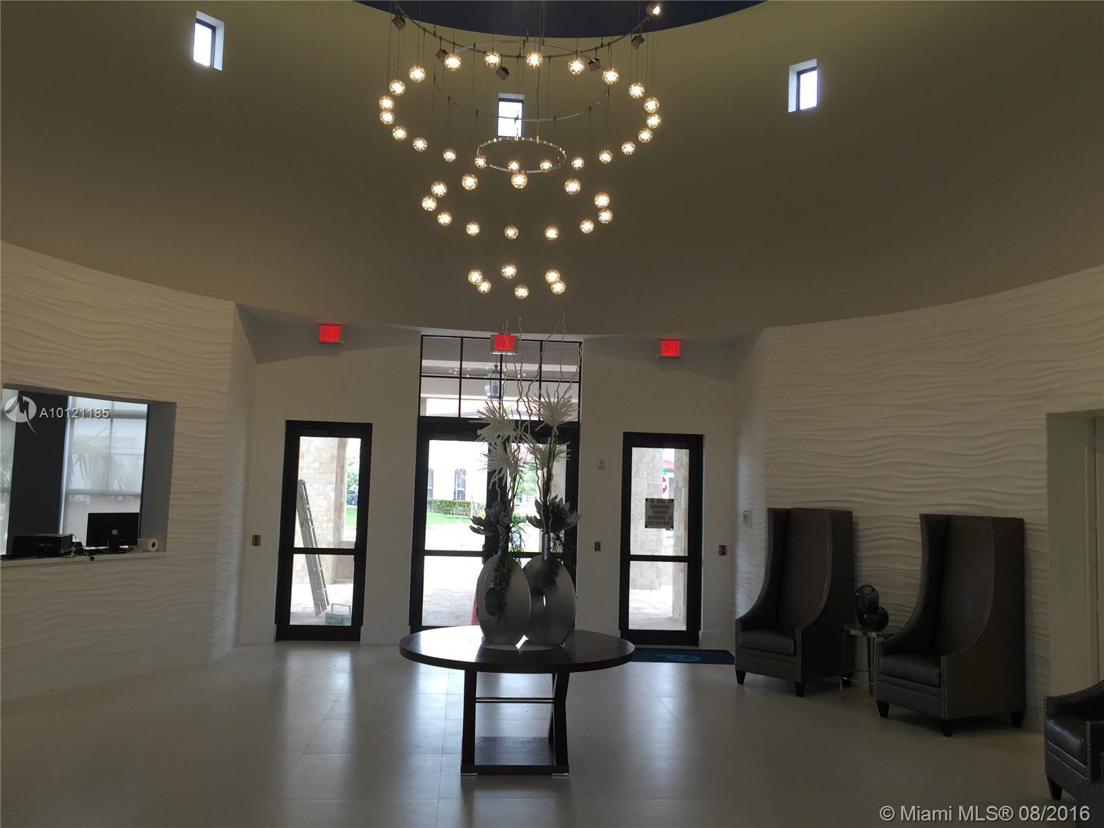 KENDALL COMMONS - Residential Lease
