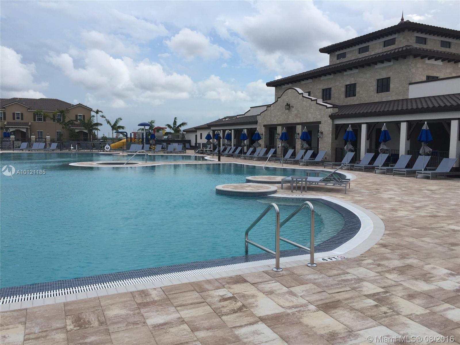KENDALL COMMONS - Residential Lease
