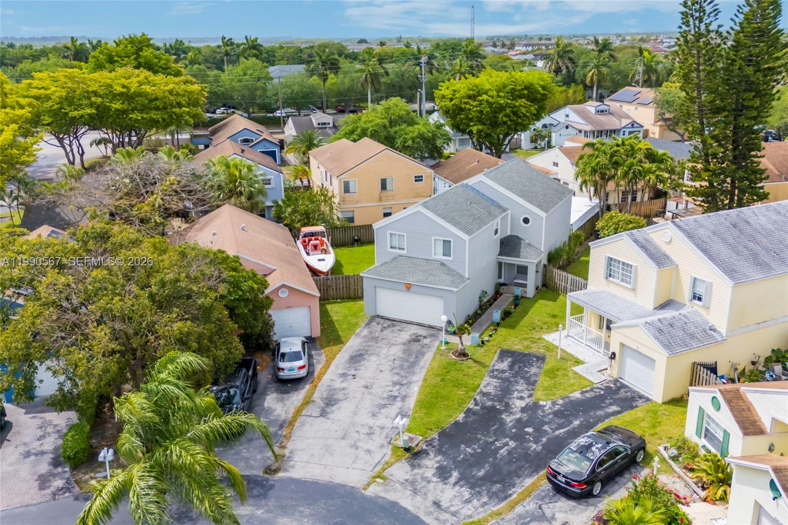 LAKES BY THE BAY SEC 6 - Residential