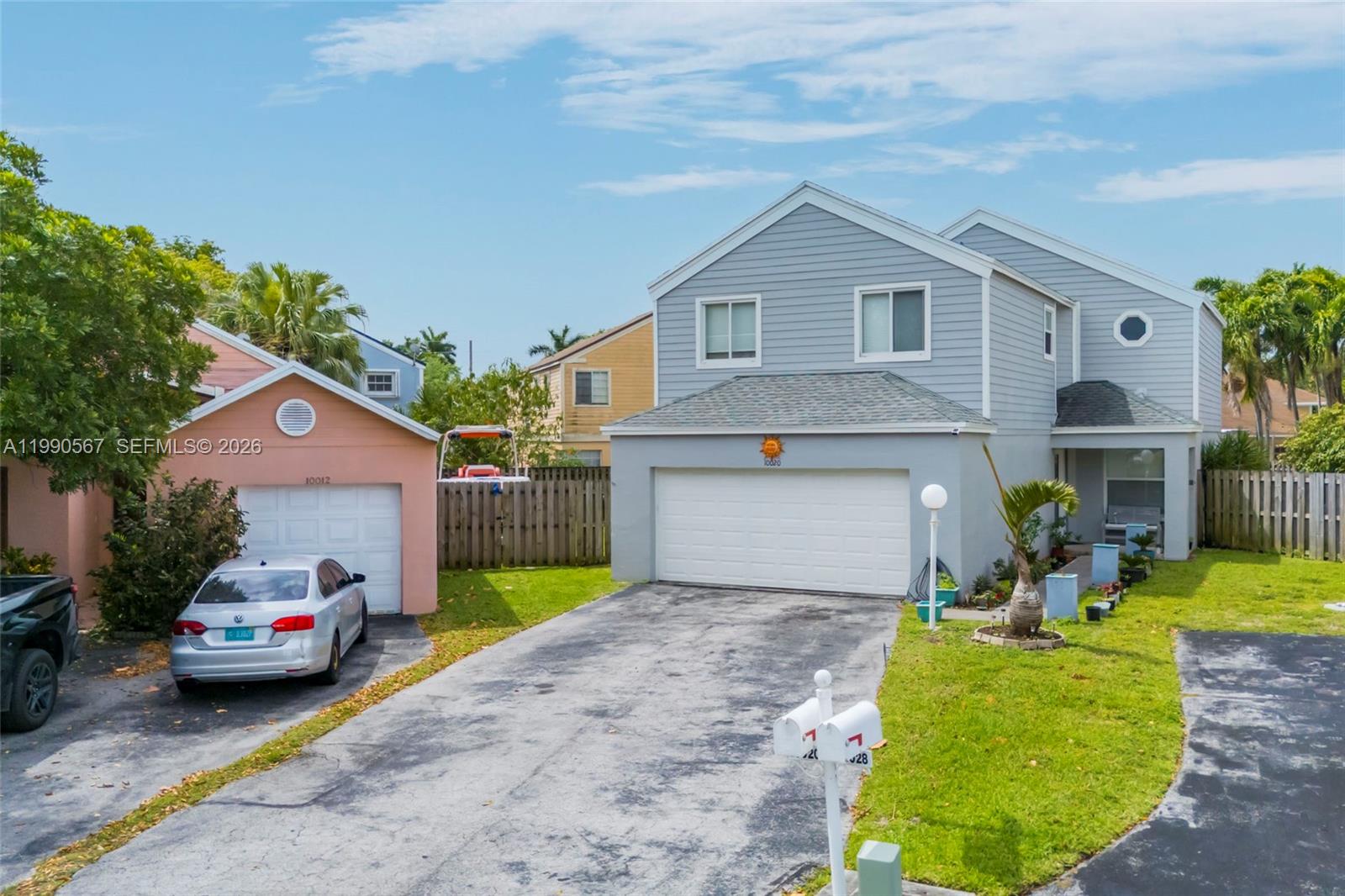LAKES BY THE BAY SEC 6 - Residential