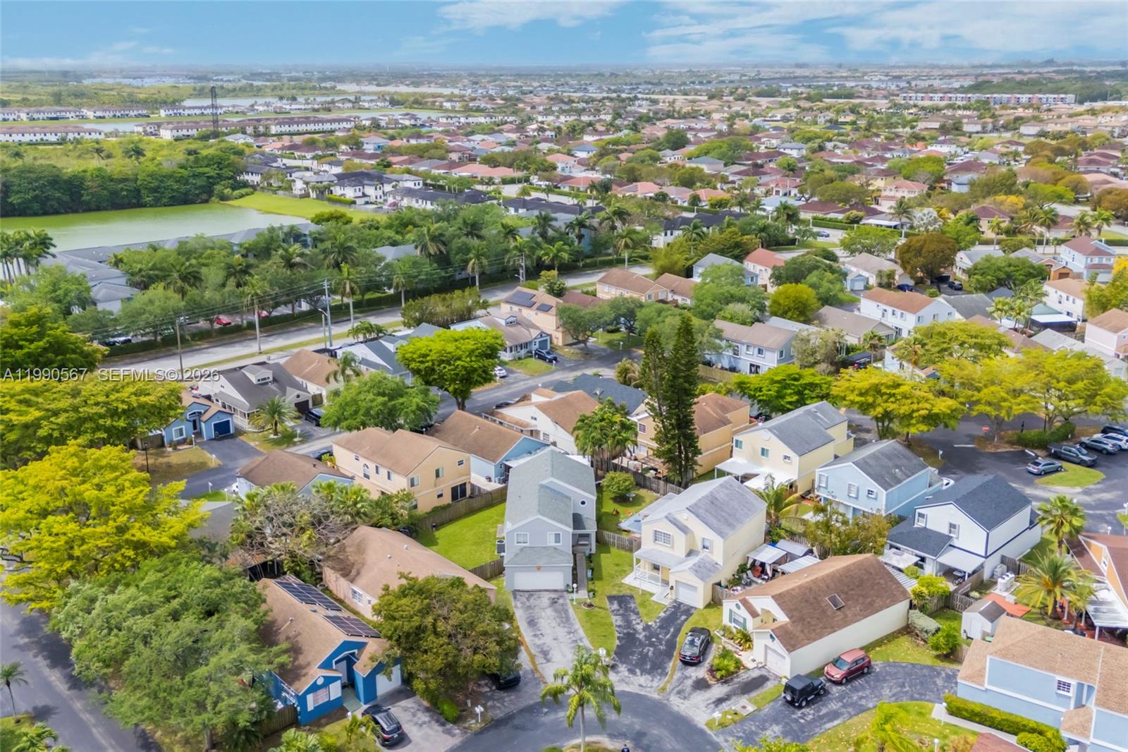 LAKES BY THE BAY SEC 6 - Residential
