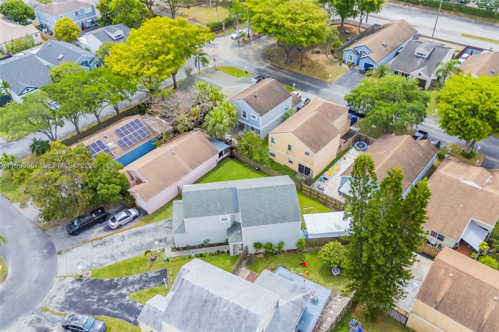 LAKES BY THE BAY SEC 6 - Residential