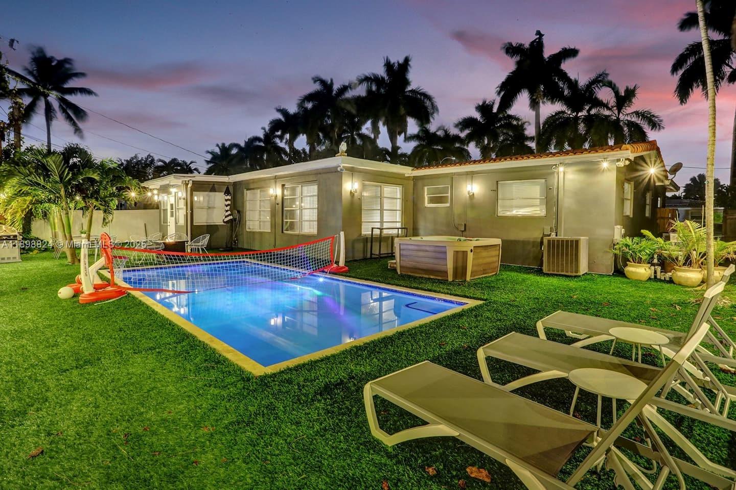 GULFSTREAM ESTATES NO 3 - Residential Lease