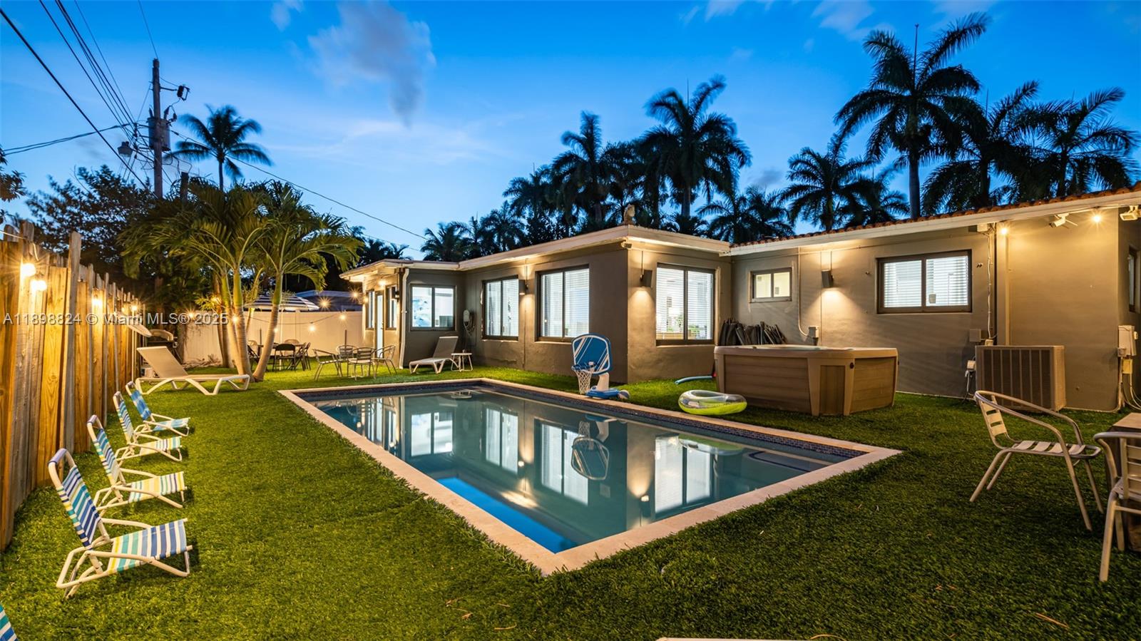 GULFSTREAM ESTATES NO 3 - Residential Lease