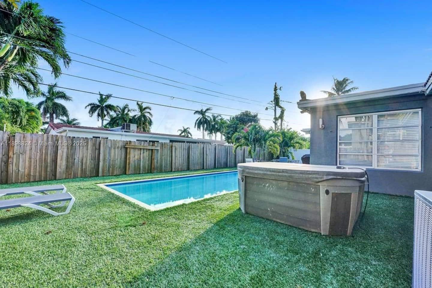 GULFSTREAM ESTATES NO 3 - Residential Lease