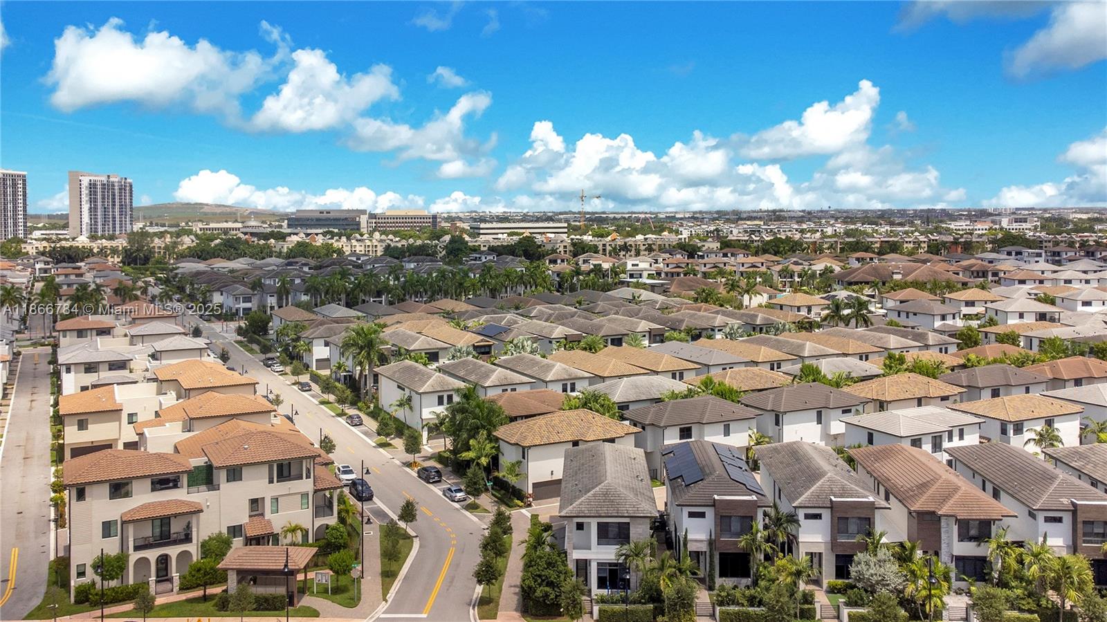 DOWNTOWN DORAL SOUTH PHAS - Residential Lease