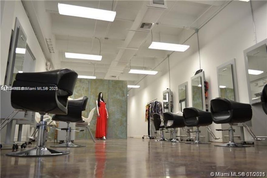 DRASTICALLY REDUCED BY $100K!!! OWNER RELOCATING!!!Turnkey Upscale Hair & Beauty Salon. Established more than 7 years. New York loft style set up. Located in a very exclusive East Area & main street with lots of access. High traffic. 8 Hair stations. 3 Manicure Tables. 2 Shampoo Bowls. 2 Facials and treatments rooms. Color and kitchen area. 4 Hair stylists. Plenty of Parking. Security surveillance. Do not walk-in. Do not disturb occupants. Includes, furniture, fixtures, equipment. Inventory. 3 years left on lease with an option to renew!!! Great for EB-2 Investor Business Visa.