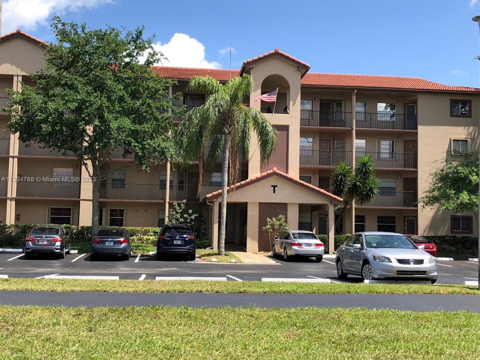CAMBRIDGE AT CENTURY VILL - Residential Lease