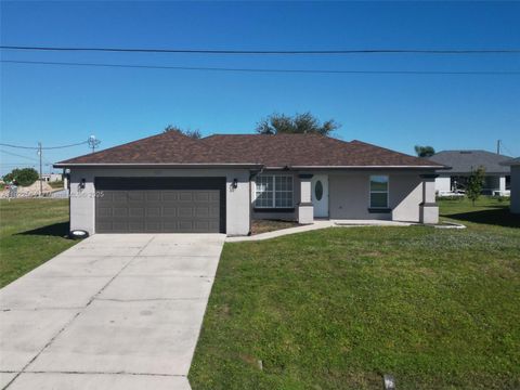 1021 NW 10th Ave 0 Cape Coral FL 33993