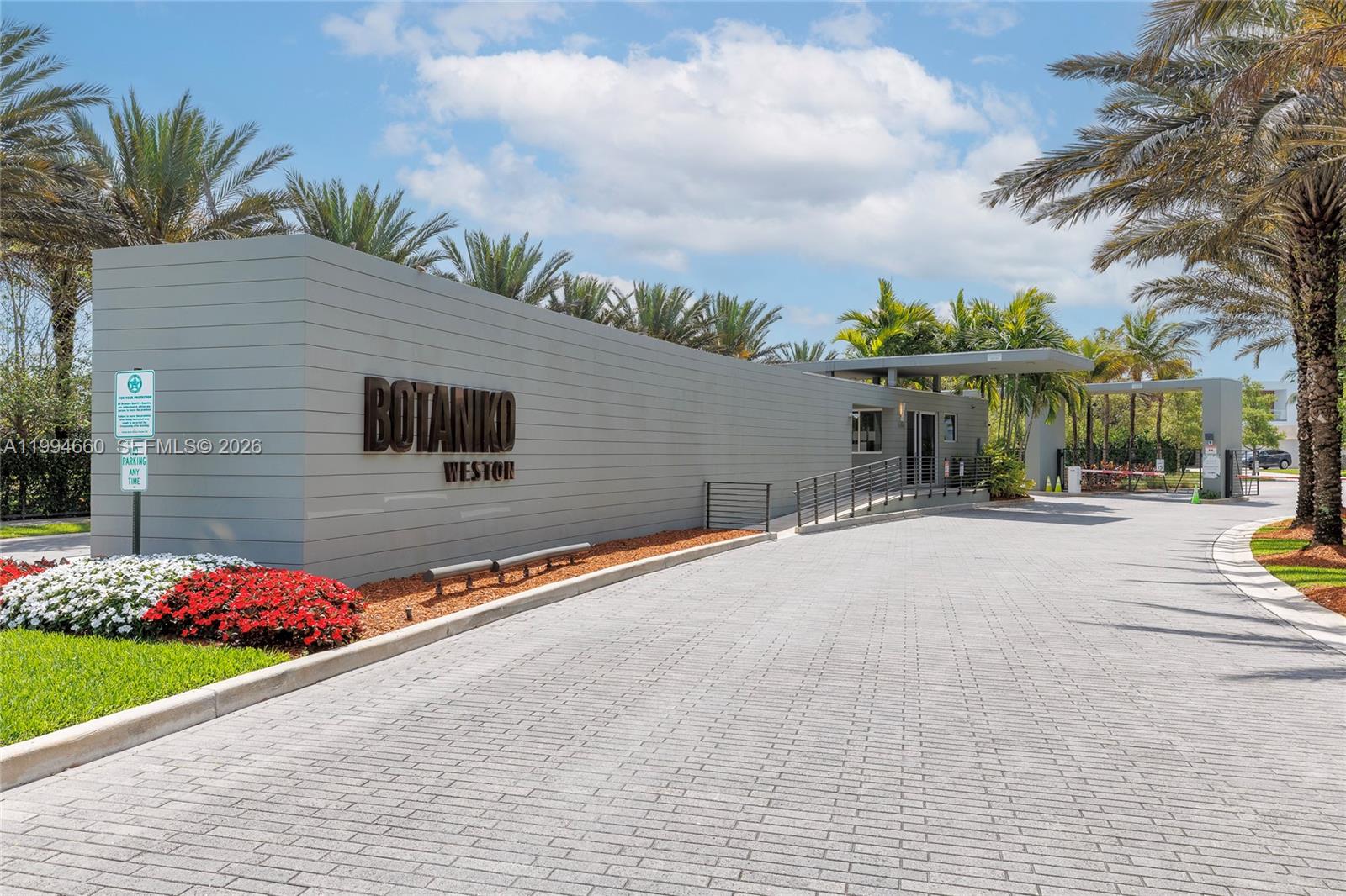 Botaniko At Weston - Residential