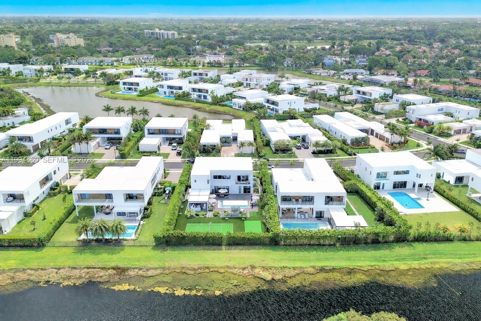 Botaniko At Weston - Residential