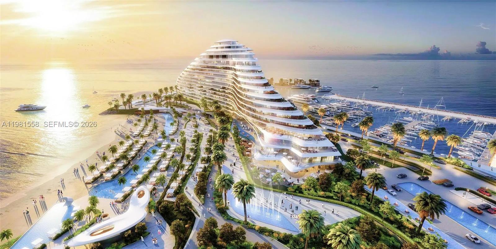 The Jumeirah Marsa Al Arab - Residential