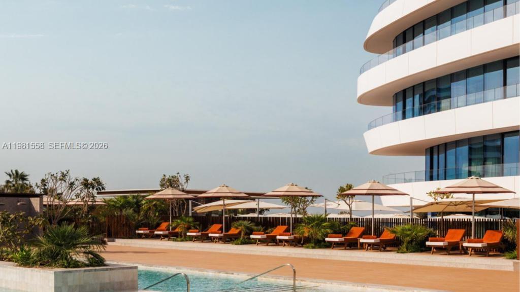 The Jumeirah Marsa Al Arab - Residential