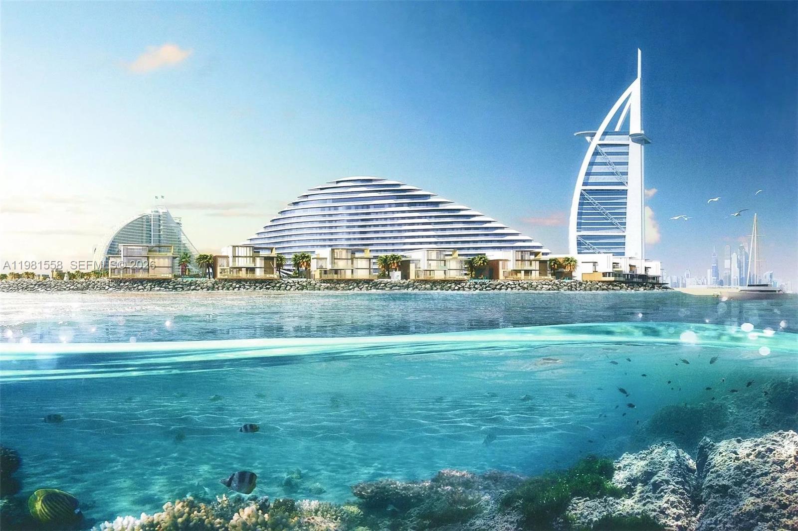 The Jumeirah Marsa Al Arab - Residential