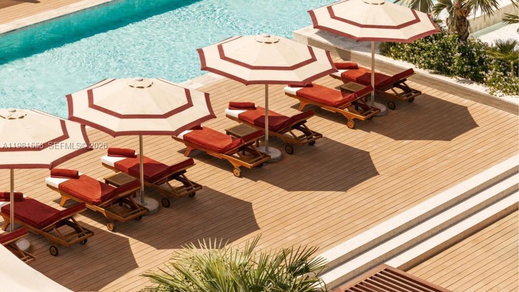 The Jumeirah Marsa Al Arab - Residential