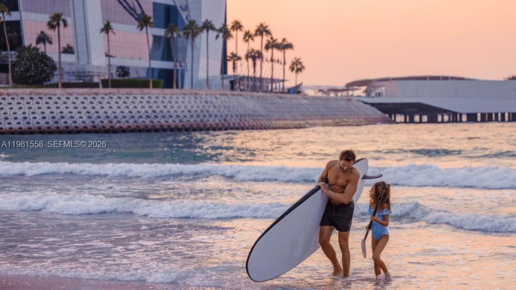 The Jumeirah Marsa Al Arab - Residential