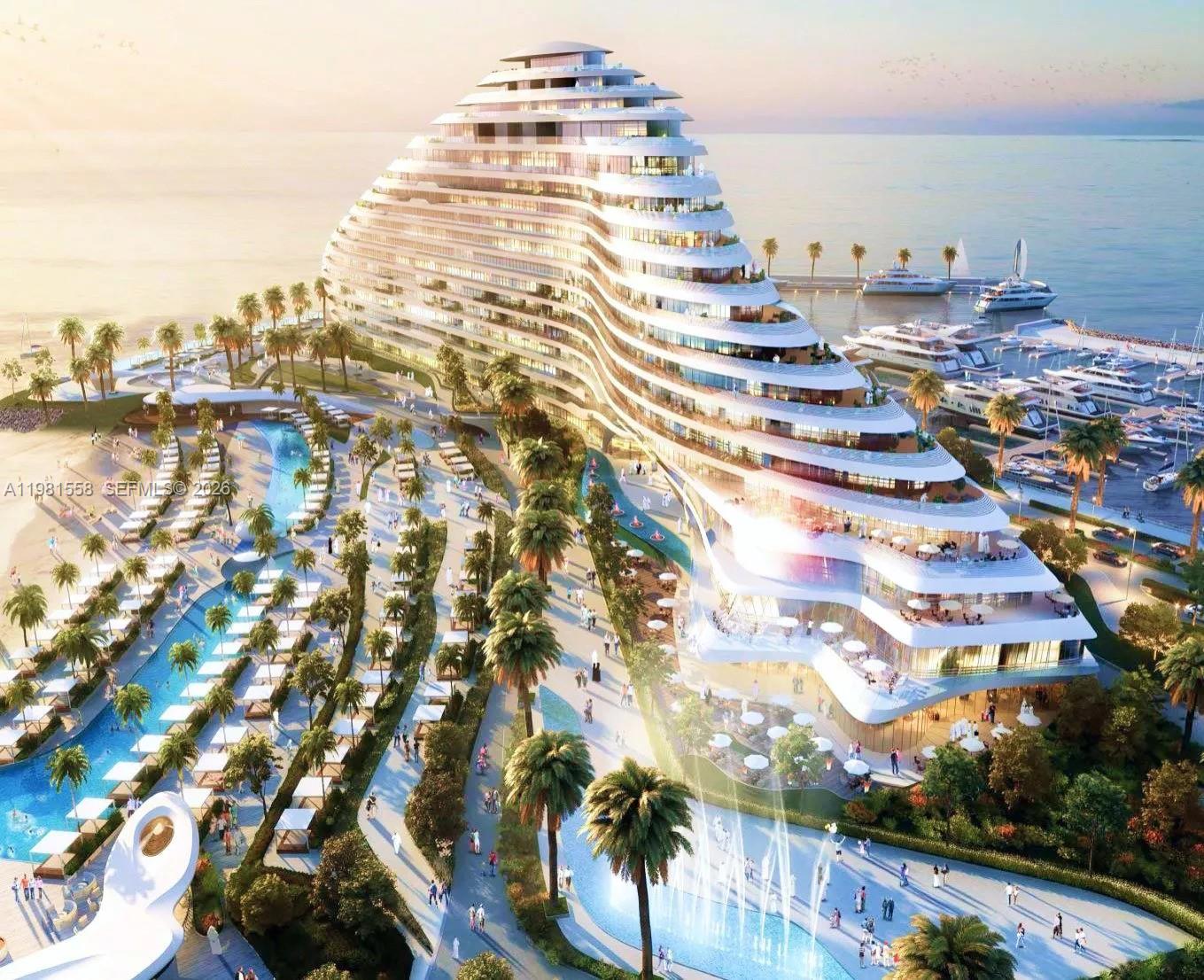 The Jumeirah Marsa Al Arab - Residential
