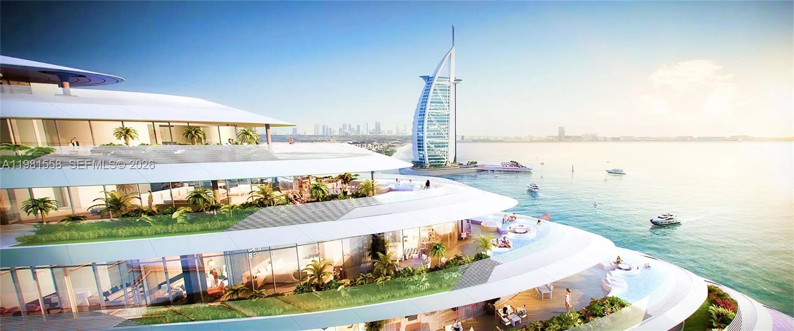 The Jumeirah Marsa Al Arab - Residential