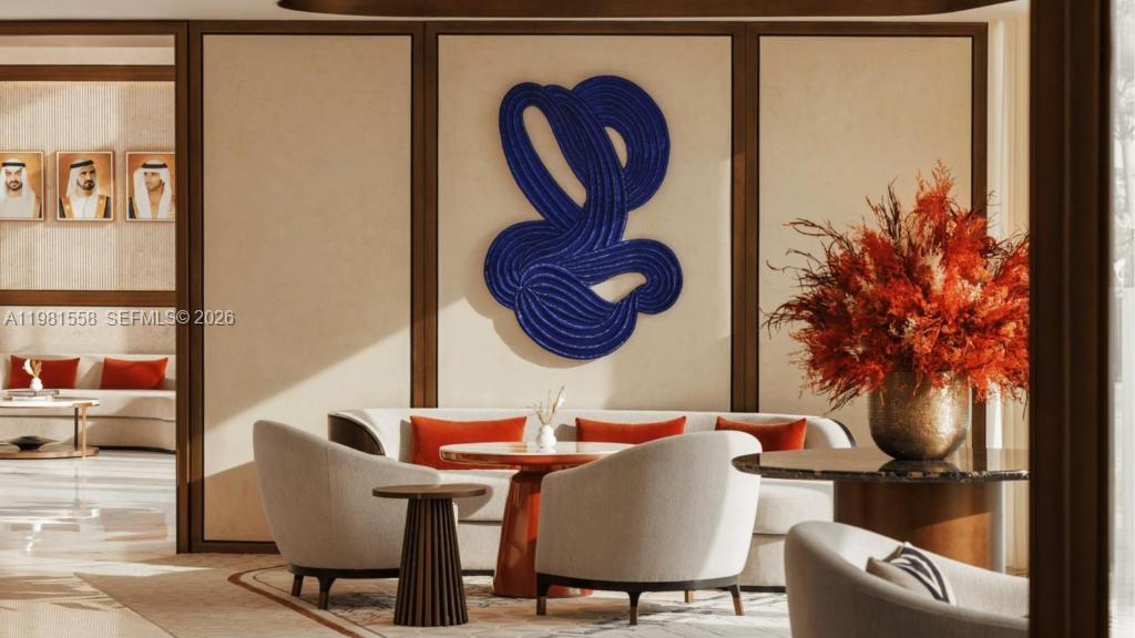 The Jumeirah Marsa Al Arab - Residential