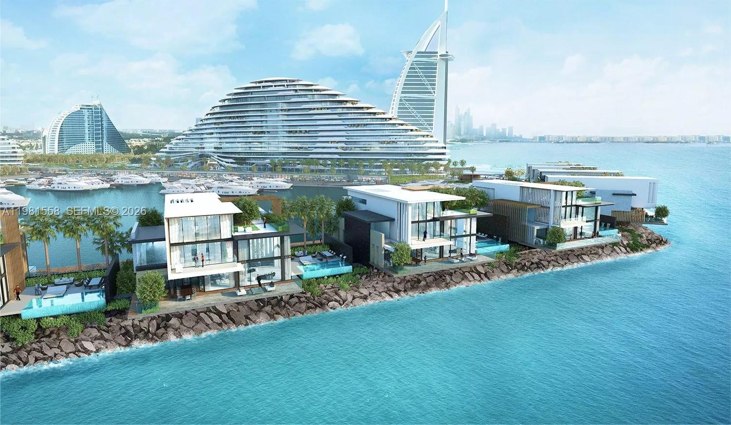 The Jumeirah Marsa Al Arab - Residential