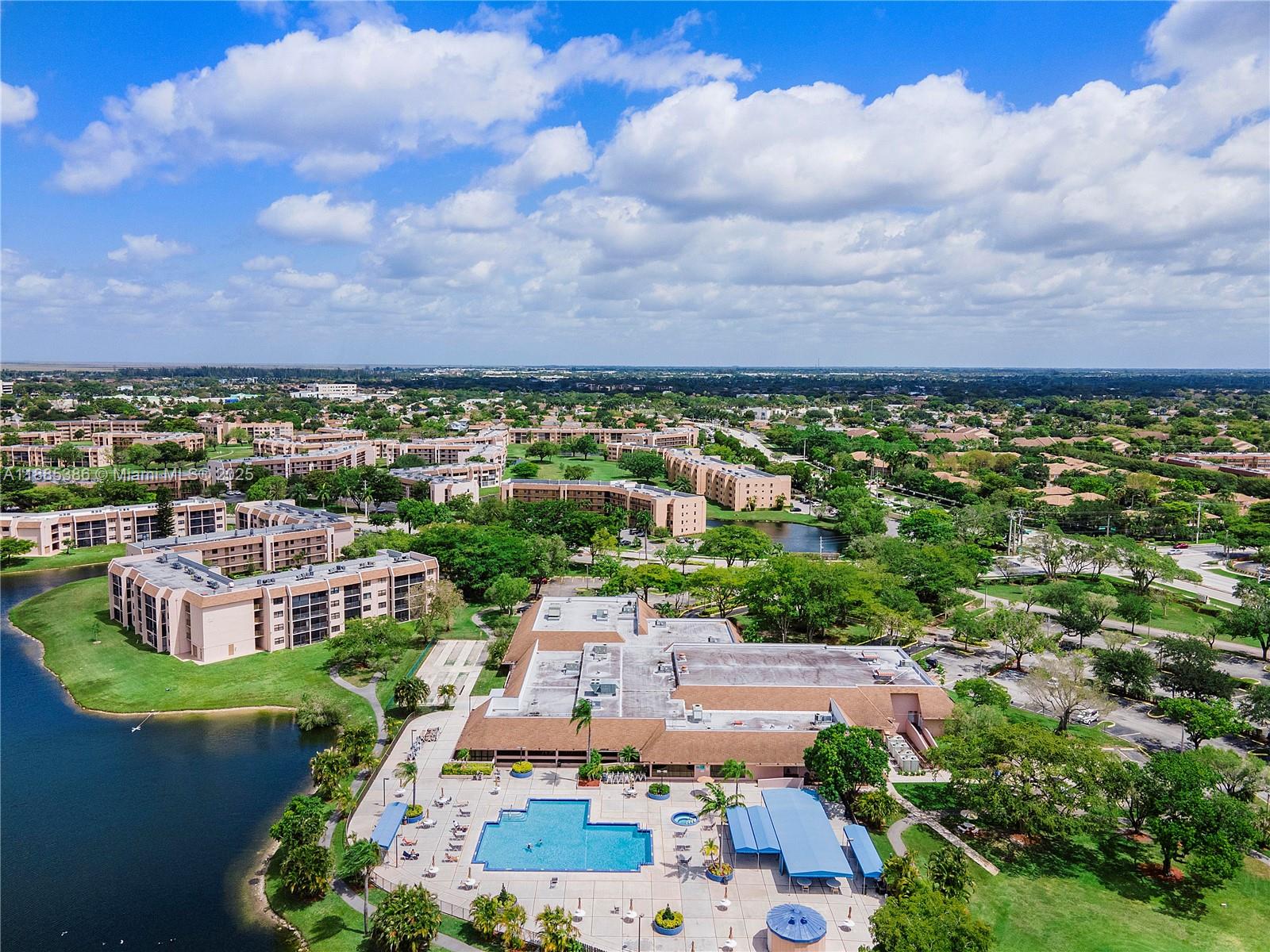 SUNRISE LAKES 80 CONDO - Residential
