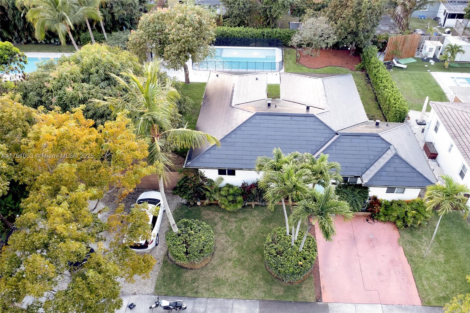 Rental Property at Address Not Disclosed, Miami Shores, Miami-Dade County, Florida - Bedrooms: 3 
Bathrooms: 2  - $7,000 MO.