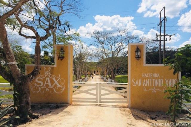 MERIDA YUCATAN - Land