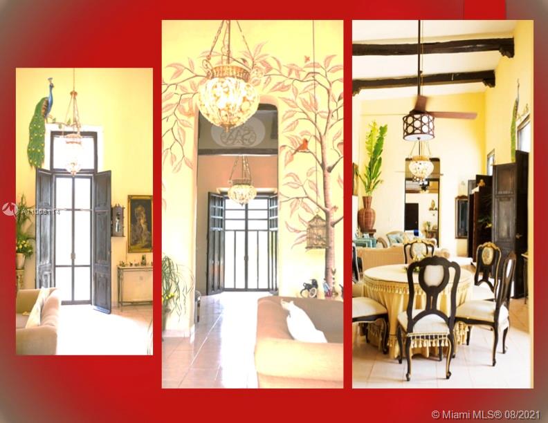 MERIDA YUCATAN - Land