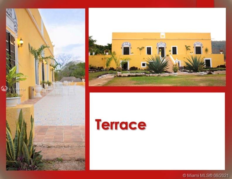 MERIDA YUCATAN - Land