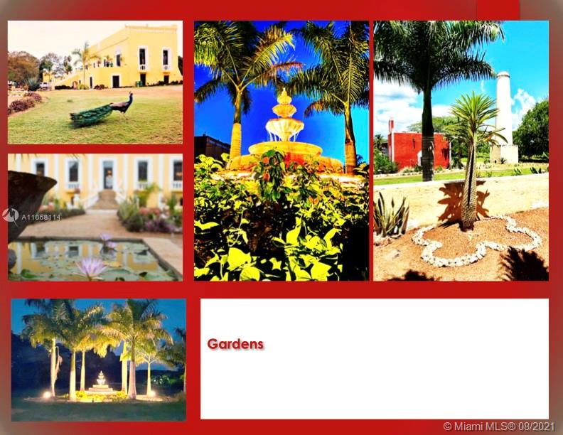 MERIDA YUCATAN - Land