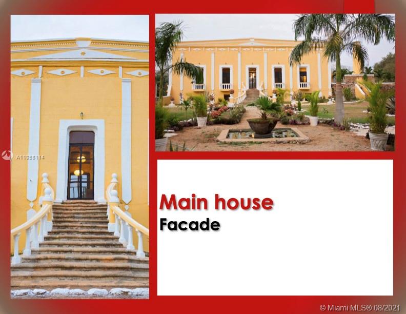 MERIDA YUCATAN - Land