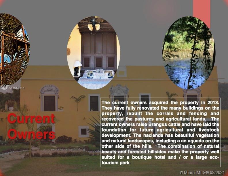 MERIDA YUCATAN - Land