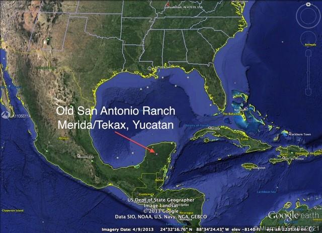 MERIDA YUCATAN - Land