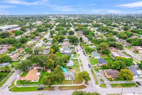 Tiny photo for 9301 NW 20th Ave, Miami, FL 33147 (MLS # A12012783)