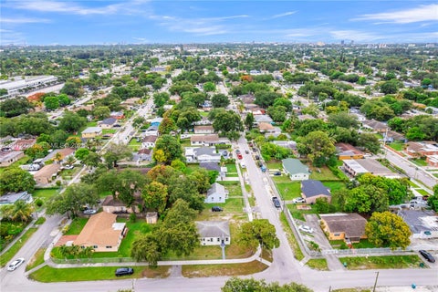 Tiny photo for 9301 NW 20th Ave, Miami, FL 33147 (MLS # A12012783)