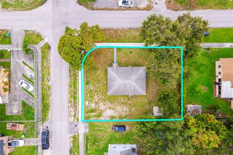 Tiny photo for 9301 NW 20th Ave, Miami, FL 33147 (MLS # A12012783)