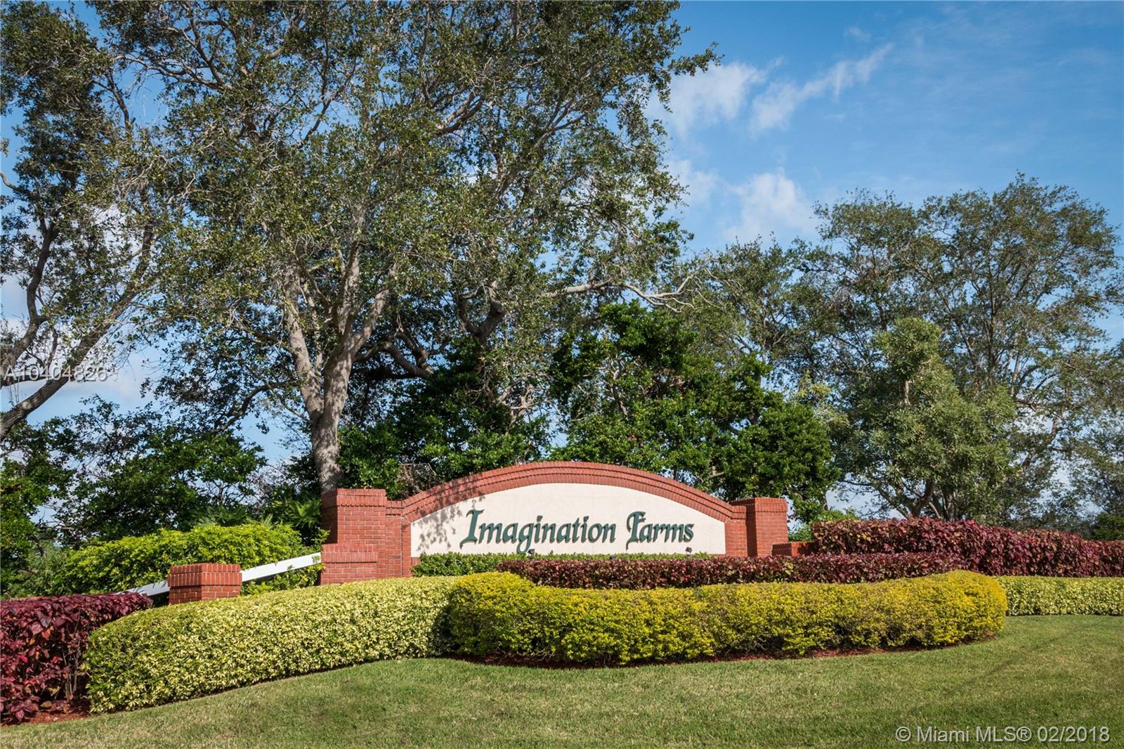 IMAGINATION FARMS EAST - Residential