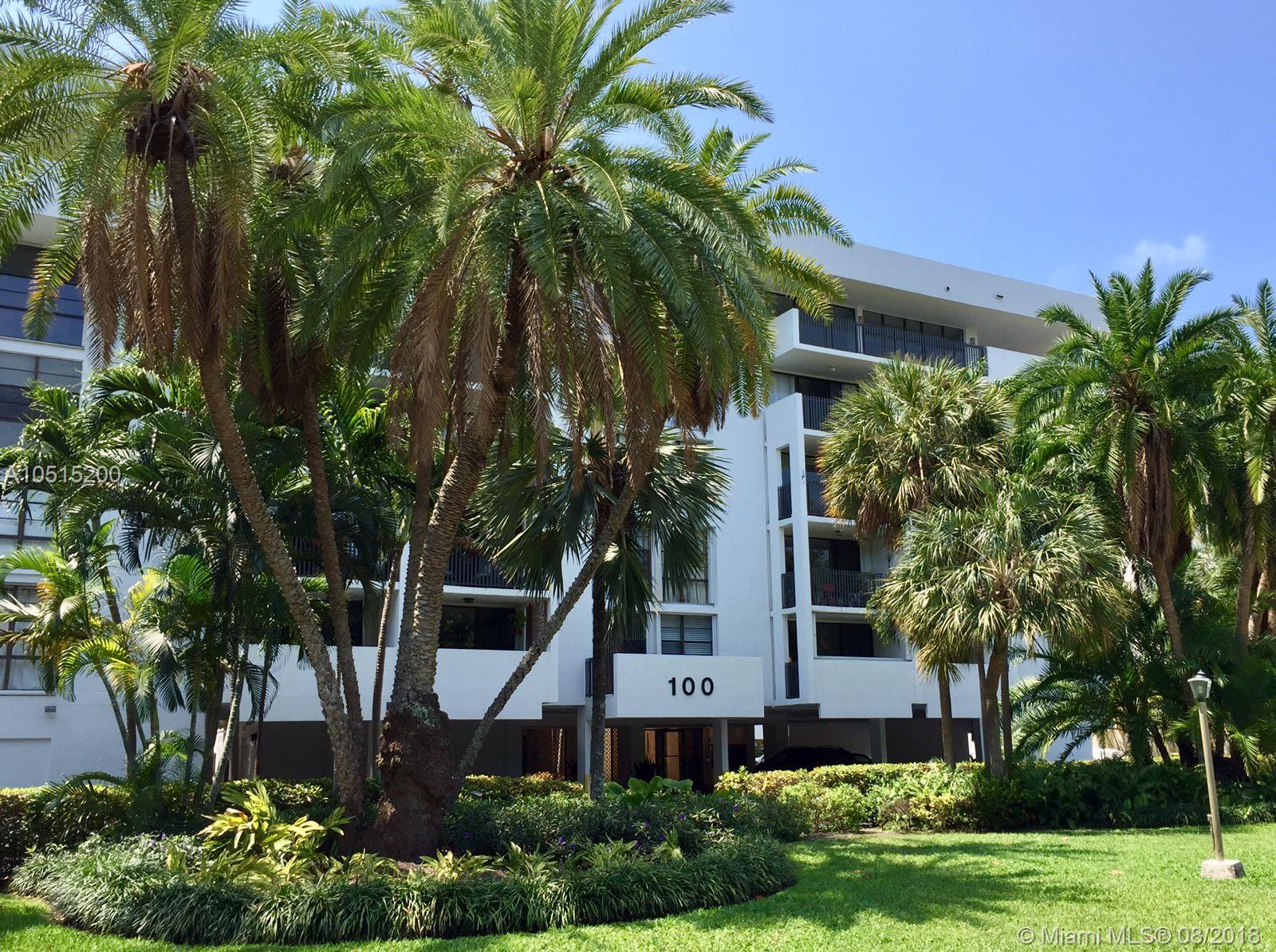 Key Biscayne One Hundred - Residential Lease