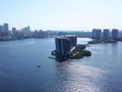 Photo of 3530 Mystic Pointe Dr #3014, Aventura, FL 33180 (MLS # A11863983)