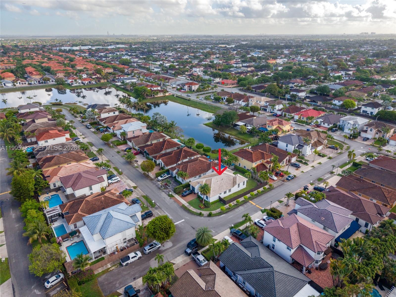 BISMARK HOMES AT VENEZIA - Residential