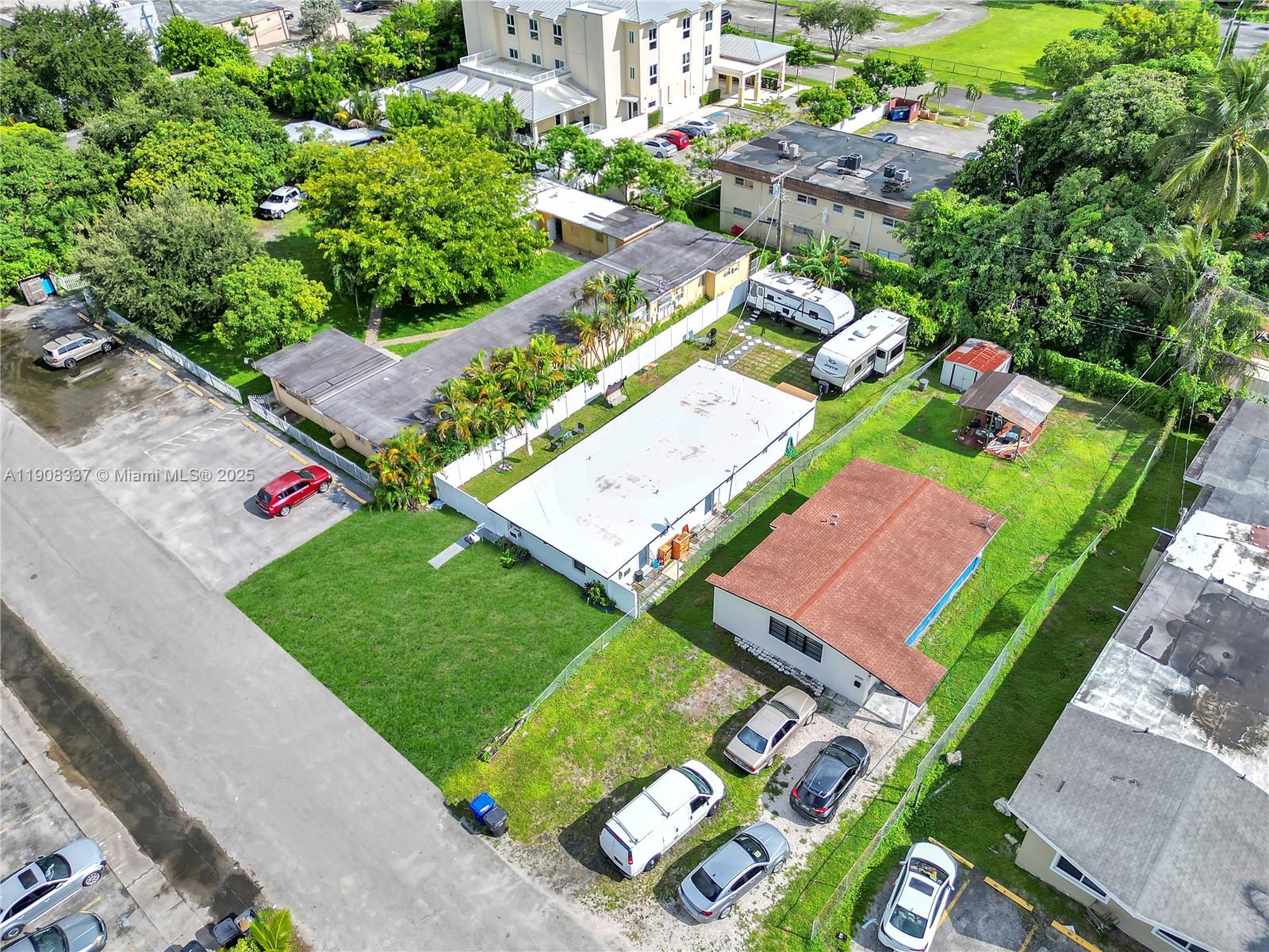 PINE RIDGE PARK - Residential Lease