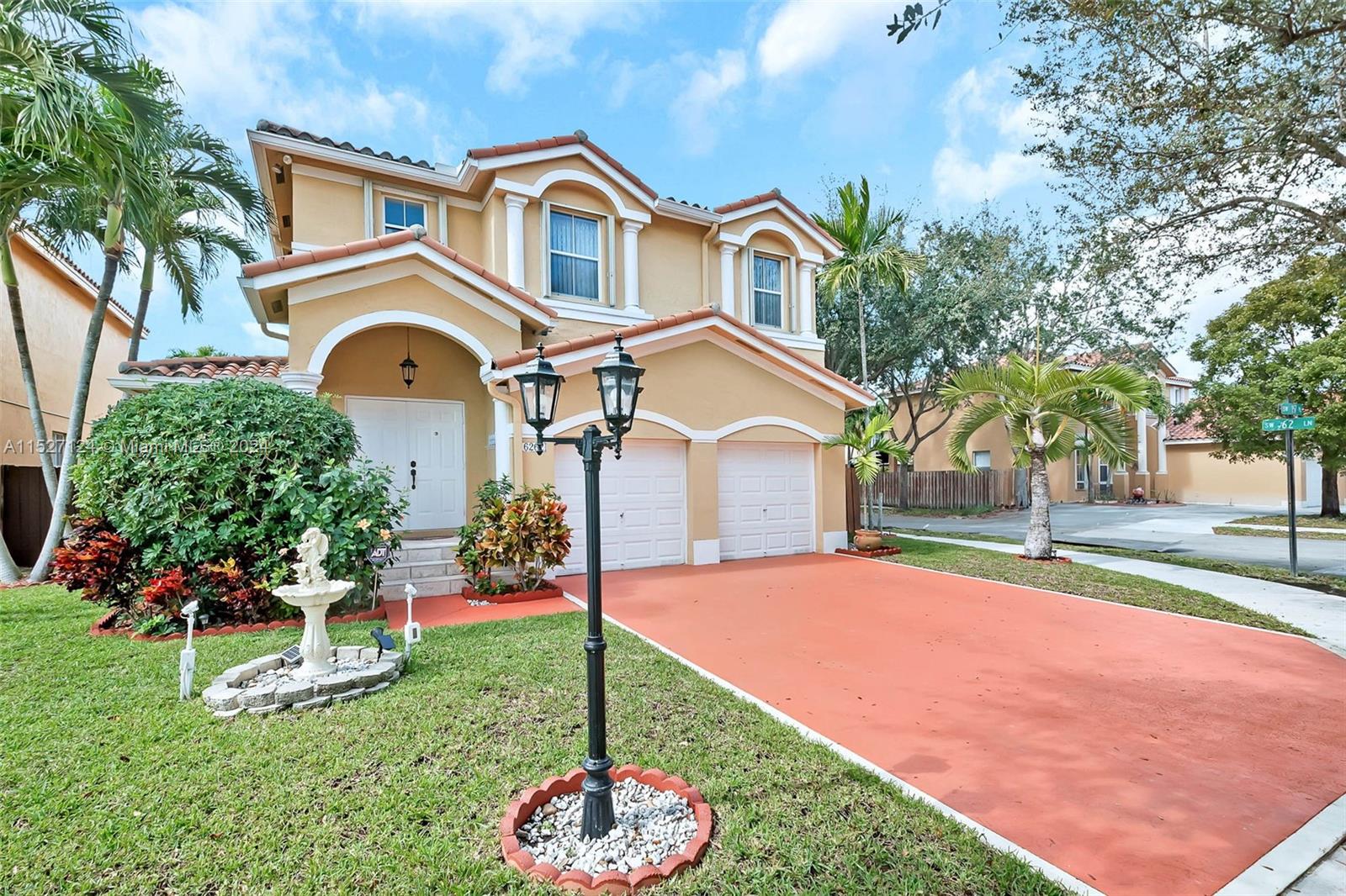 Property for Sale at 6262 Sw 157th Pl Pl, Miami, Broward County, Florida - Bedrooms: 4 
Bathrooms: 3  - $670,000