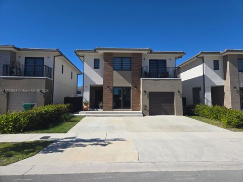 A home in Florida City