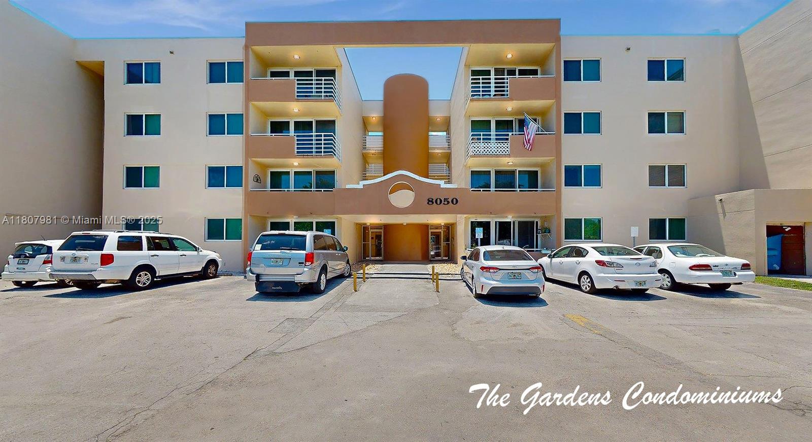 8050 Nw 8th St 1105, Miami, Broward County, Florida - 1 Bedrooms  
1 Bathrooms - 