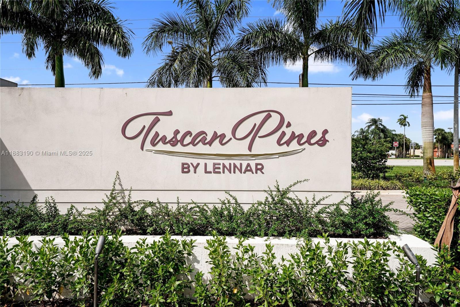 STELLAR PEMBROKE PINES - Residential