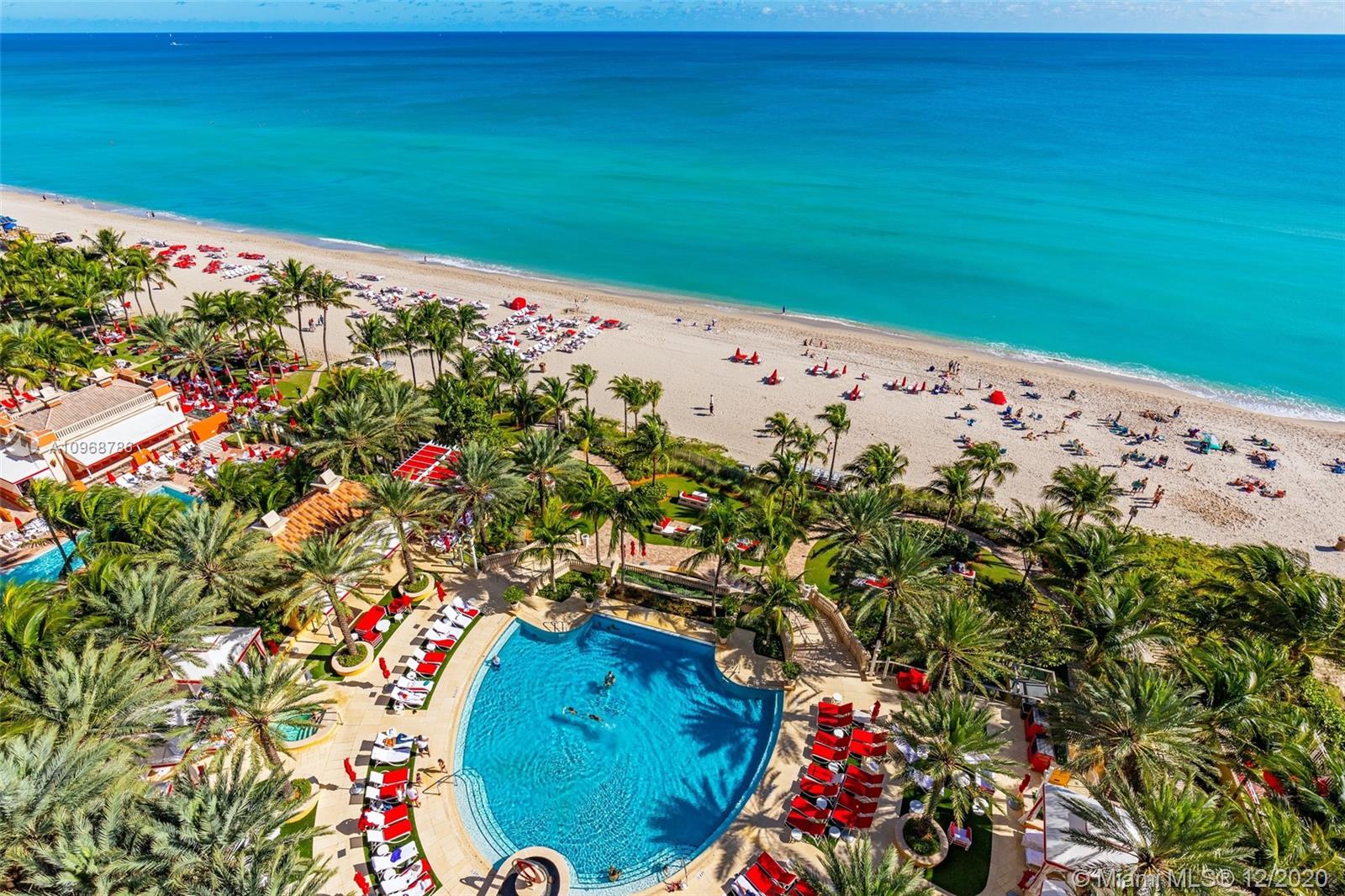 17749 COLLINS AVENUE COND - Residential