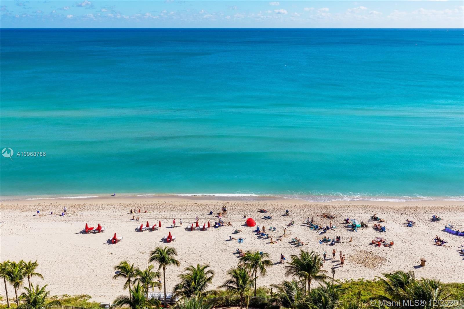 17749 COLLINS AVENUE COND - Residential