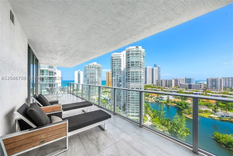 Photo of 330 Sunny Isles Blvd #5-1708, Sunny Isles Beach, FL 33160 (MLS # A12046708)