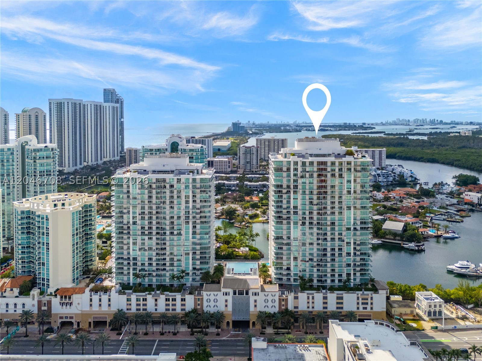 330 Sunny Isles Blvd 5-1708