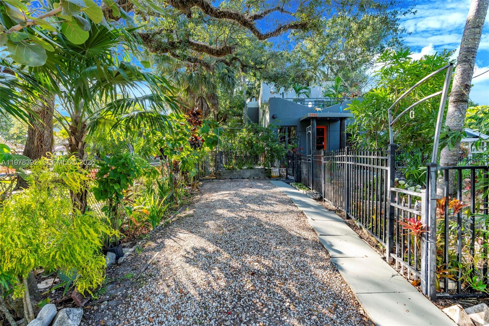 OSCEOLA PARK - Residential